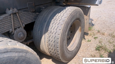 CAMINHÃO BASCULANTE  VOLVO VM 330 6X4R, 2013/2013, Placa FINAL 3 (RJ),  (Ref.: IBZ)