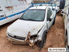 CHEVROLET MONTANA CONQUEST 1.4 (BATIDO), 2009/2009, Placa FINAL 7 (SP), (Ref.: TP)