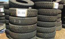 30 SUCATAS DE PNEUS 1000R20 SEM RECAPE (Ref.: D-03)