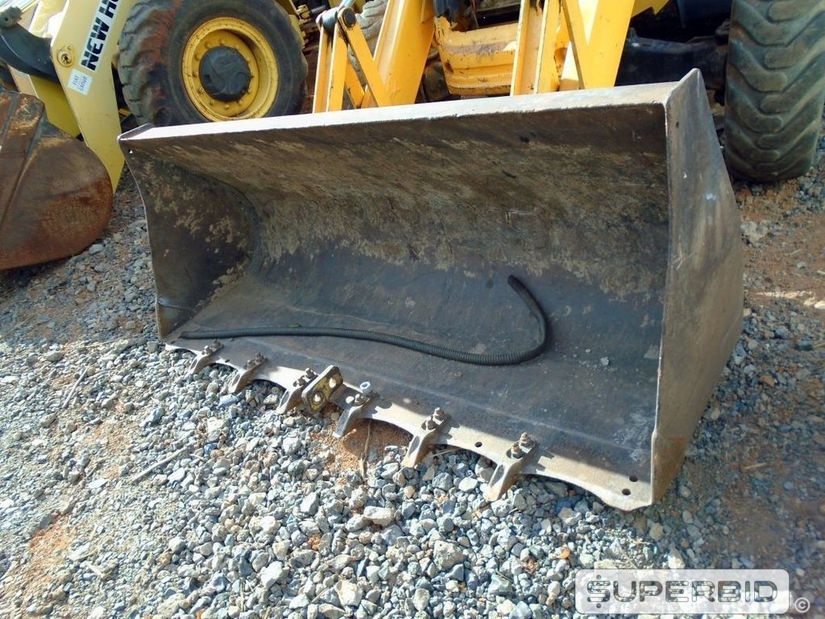 RETROESCAVADEIRA JCB 3C 4X4, ANO: 2012, SÉRIE: 9B9214T64CBDT4252 (Ref: SBJ / TP26050)