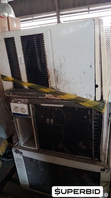 08 SUCATAS DE CONDICIONADORES DE AR TIPO JANELA. (Ref.: WMHO_UM11)