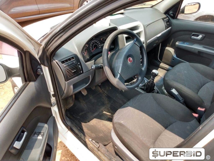 FIAT PALIO ELX FLEX 1.4, 2009/2010, Placa FINAL 2 (SP), (Ref.: TAA)