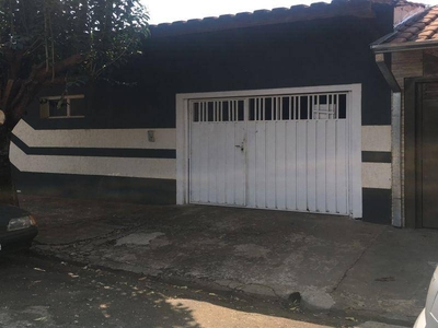 Casa, Residencial, JARDIM ORLANDO CHESINI OMETTO