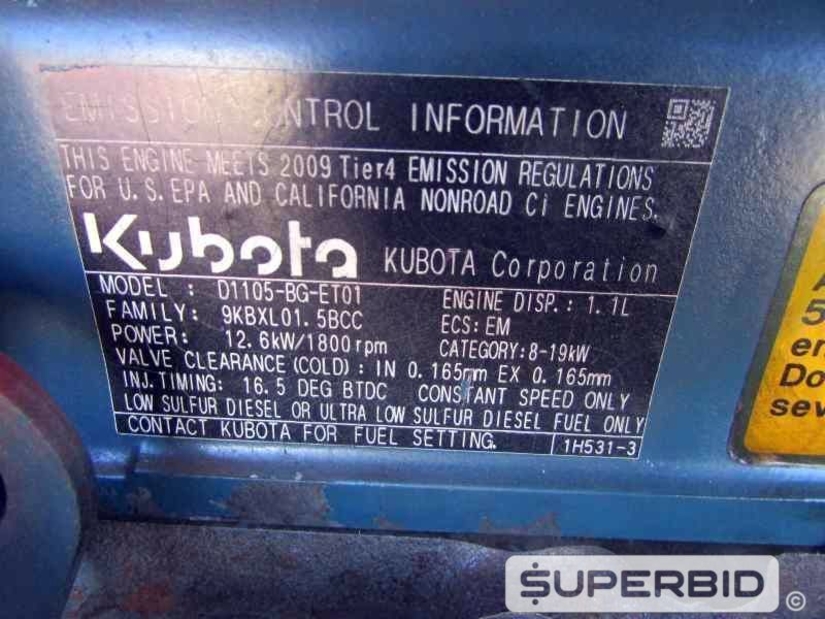 02 TORRES DE ILUMINAÇÃO Á DIESEL TEREX RL4000, POT.: 4-6 KW. (Ref.: JEJ)
