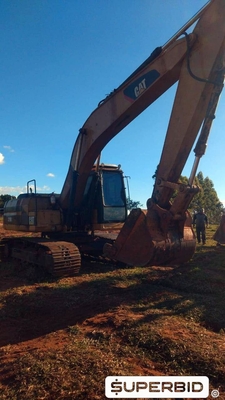 ESCAVADEIRA HIDRÁULICA CATERPILLAR 320BL, SÉRIE: 2DL00204 (Ref: 13)