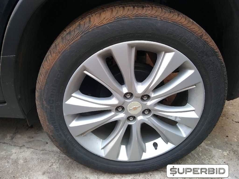 CHEVROLET TRACKER PREMIER 1.4, 2017/2018, Placa FINAL 2 (SP),