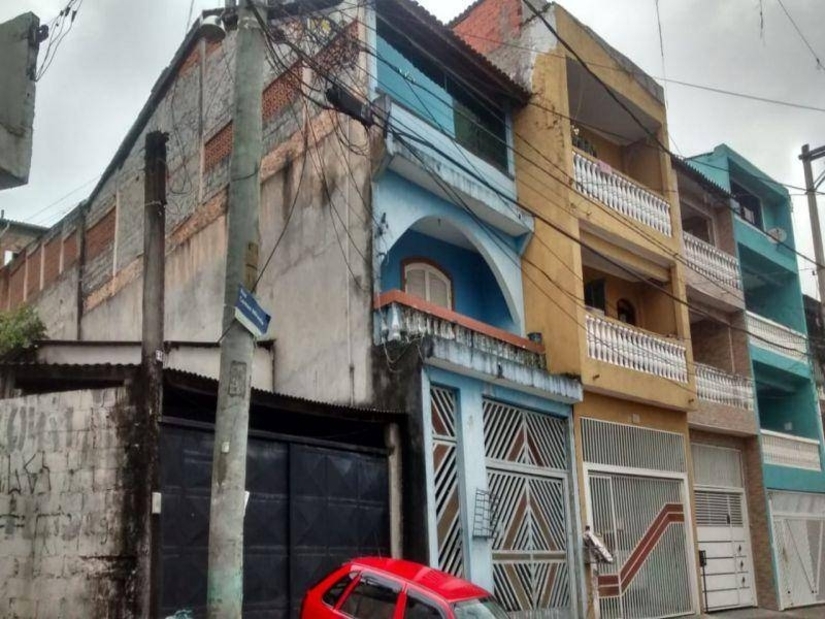 Casa, Residencial, PARQUE SAMPAIO VIANA, 3 dormitório(s)