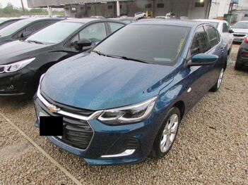 CHEVROLET ONIX PLUS 1.0T AT PR2, 2019/2020, Placa FINAL 0 (SP), (Ref.: WA)