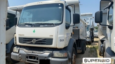 CAMINHÃO BASCULANTE  VOLVO VM 330 6X4R, 2013/2013, Placa FINAL 3 (RJ),  (Ref.: IBW)