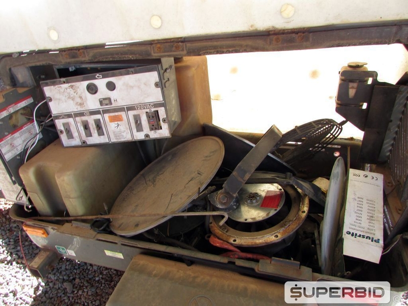 TORRE DE ILUMINAÇÃO WACKER NEUSON LTN6, 2012, SÉRIE: 5XFLN0514CN002501 (Ref.: FEZ)