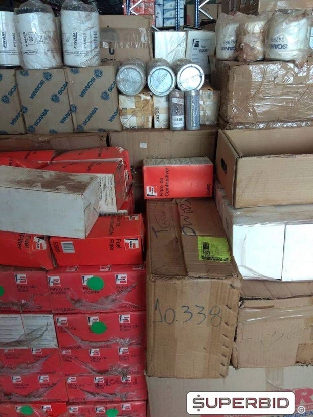 APROXIMADAMENTE 773 MATERIAIS DIVERSOS PARA VEÍCULOS