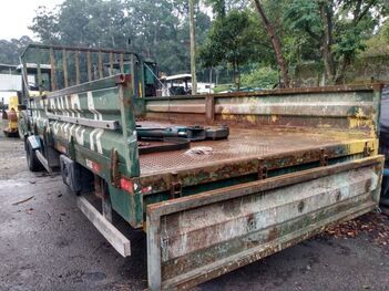 CARROCERIA CARGA SECA GALEGO, ANO: 2014, COMP: 4,5 M (Ref.: RBF)