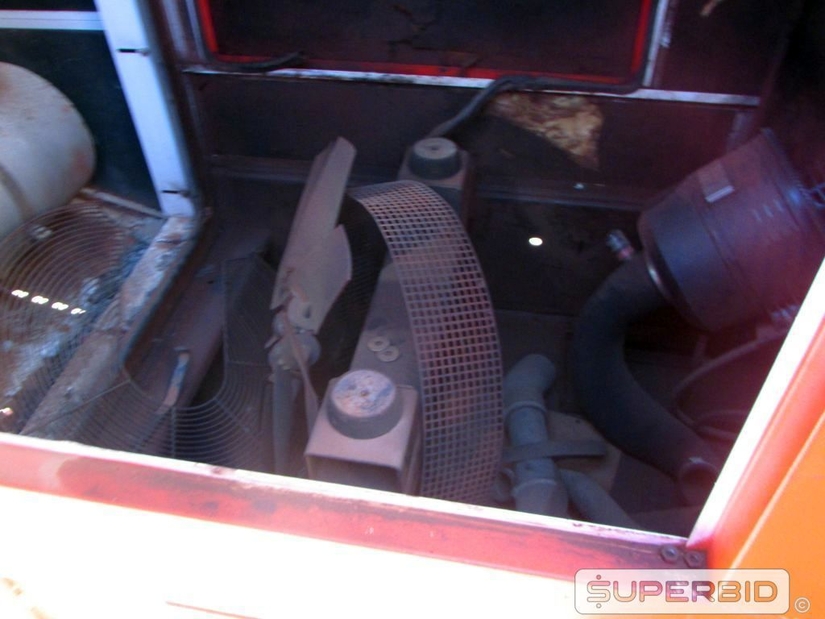 ALTERNADOR CABINADO P/ GERADOR, CAP.:  150 KVA (Ref.: PAT/ 207942121)