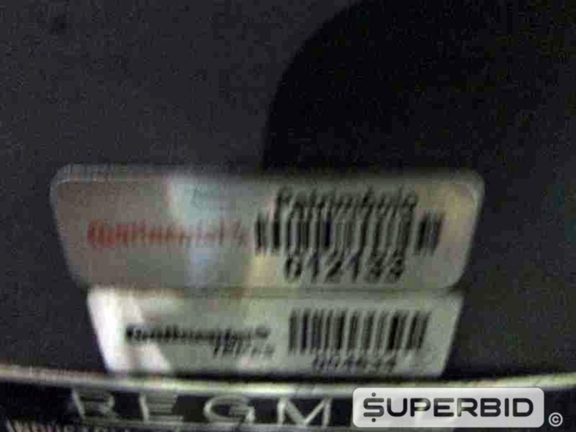 PANTÓGRAFO REGMED PGF-2, ANO 1985, SÉRIE.: 117/82 (Ref.: 764-12133)