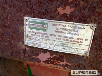 IMPLEMENTOS AGRÍCOLAS (Ref.: SBI)