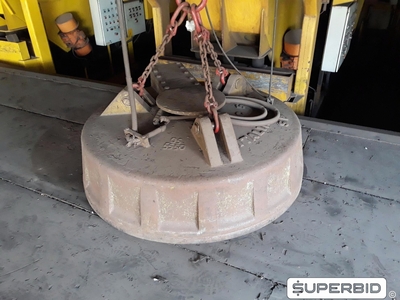 ELETROIMÃ ITALINDUS, CAP. 2 TON