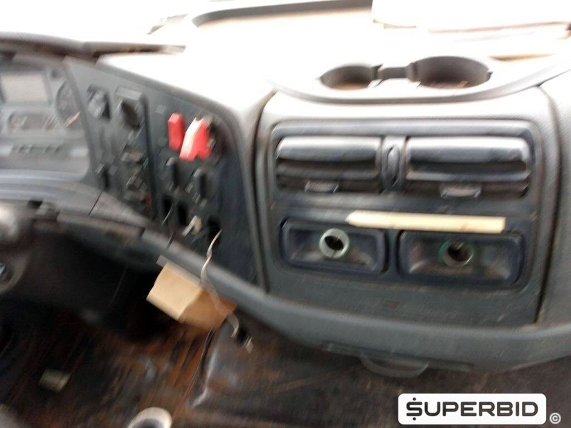 CAMINHÃO MERCEDES-BENZ ATEGO 1725, 2009/2009, Placa FINAL 5 (SP), (Ref.: TJ)