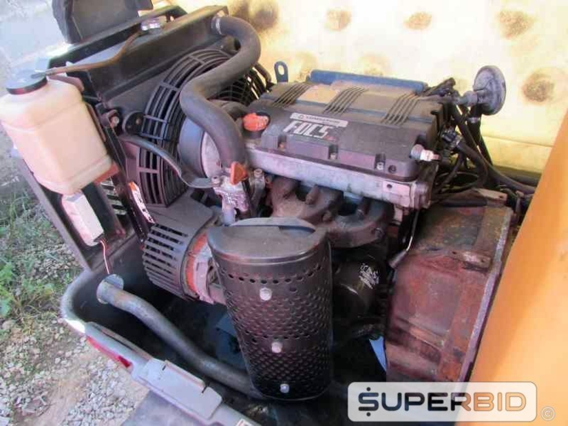 02 TORRES DE ILUMINAÇÃO Á DIESEL WACKER NEUSON LT4L, POT.: 4-6 KW. (Ref.: JEN)