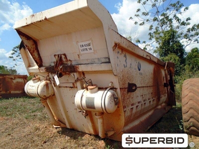 03 CARROCERIAS BASCULANTE (Ref.: 6322/6412/6420)