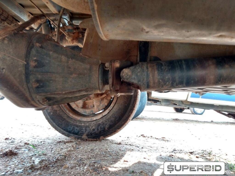 TOYOTA HILUX CD 4X4 2.5, 2009/2009, Placa FINAL 3 (SP), (Ref.: TAX)