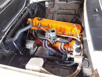 OPALA DE COMPETIÇÃO DA DÉCADA DE 80 STOCK CAR BRASIL