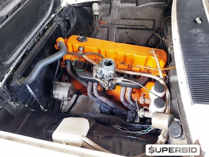 OPALA DE COMPETIÇÃO DA DÉCADA DE 80 STOCK CAR BRASIL