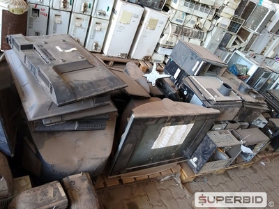 SUCATA DE VENTILADORES E APARELHOS ELETÔNICOS EM GERAL. (Ref.: SF)