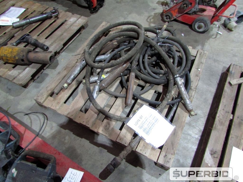 07 MANGOTES DE IMERSÃO PENDULAR (Ref.: FEF)