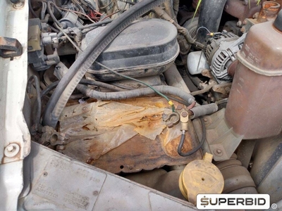 CAMINHÃO FORD F4000 4X4, 2009/2009, Placa FINAL 4 (SP), (Ref.: WE)