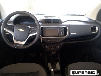 CHEVROLET SPIN 1.8 L AT ACT, 2018/2019, Placa FINAL 8 (SP),