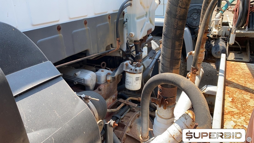 CAMINHÃO TANQUE VOLKSWAGEN 15.180 EURO3 WORKER, 2009/2009, Placa FINAL 6 (RJ), (Ref.: IAY)