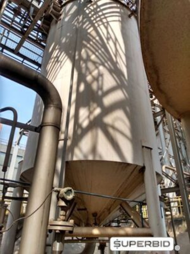 PLANTA DE DEMONSTRAÇÃO PARA PRODUÇÃO DE ETANOL 2G DE CANA-DE-AÇÚCAR BAGAÇO, ANO 2014, CAP. 03 MI DE L/ANO (Ref.: RAA/ RBA/ RCA/ RDA/ REA/ RFA)