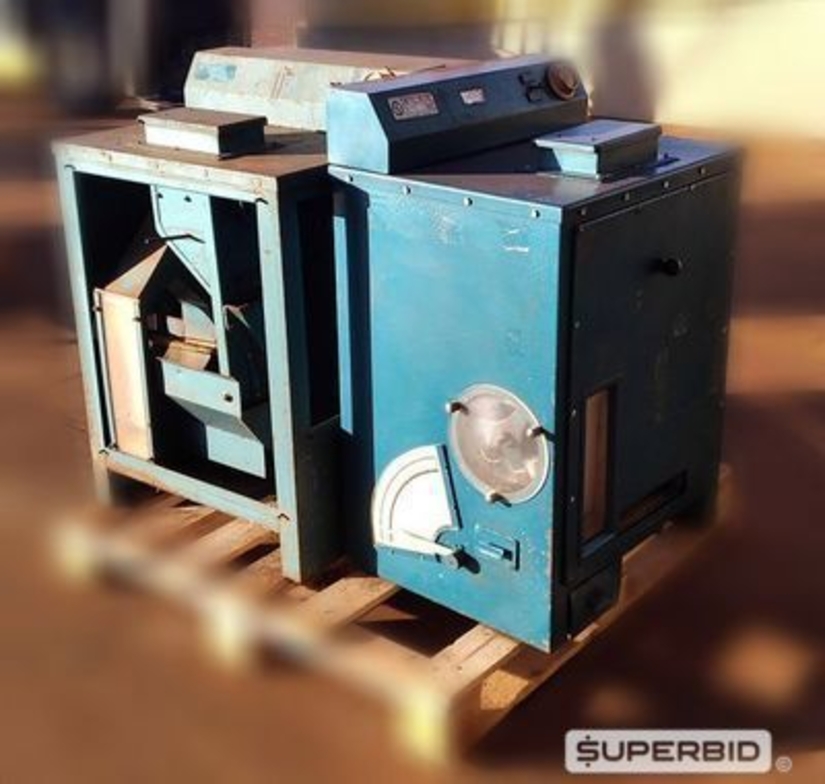 SEPARADOR DE IMPUREZAS DE CEREAIS INTECNIAL SINTEL