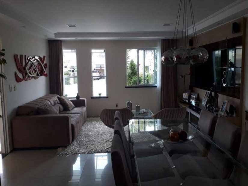 Casa Condomínio, Residencial, SAPIRANGA, 1 vaga(s) de garagem