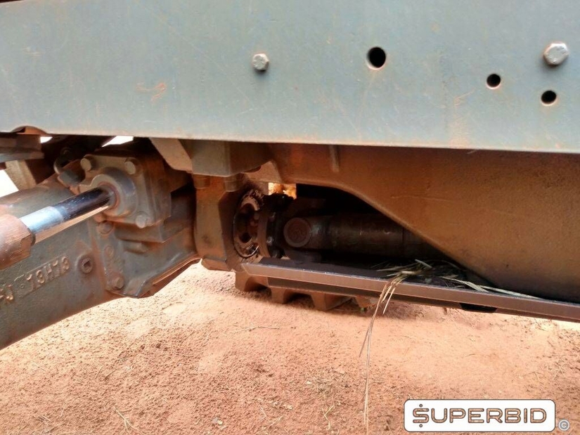 TRATOR DE PNEUS VALTRA BH 180 4X4, ANO: 2014, SÉRIE: H180377229 (Ref: 1471)