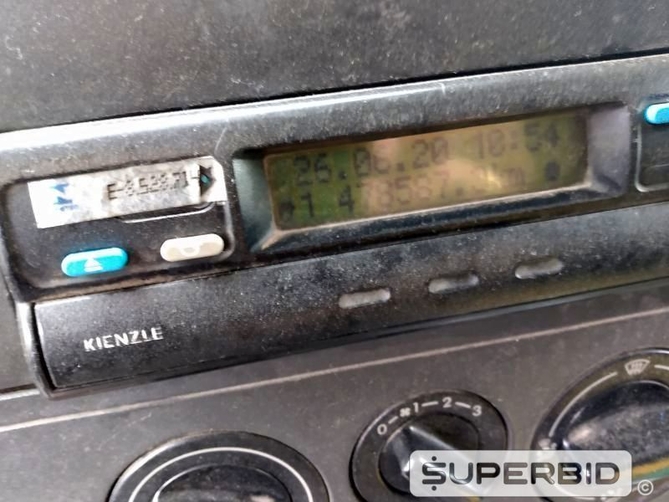 CAMINHÃO VOLKSWAGEN 24.250 CNC, 2009/2009, Placa FINAL 3 (SP), (Ref.: RBQ)