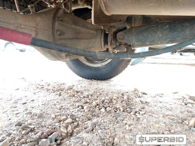 TOYOTA HILUX CS 4X4 CHASSI 3.0, 2013/2014, Placa FINAL 4 (SP), (Ref.: TAM)