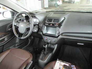 CHEVROLET COBALT 1.8 A ELITE, 2019/2019, Placa FINAL 8 (SP), (Ref.: WT)