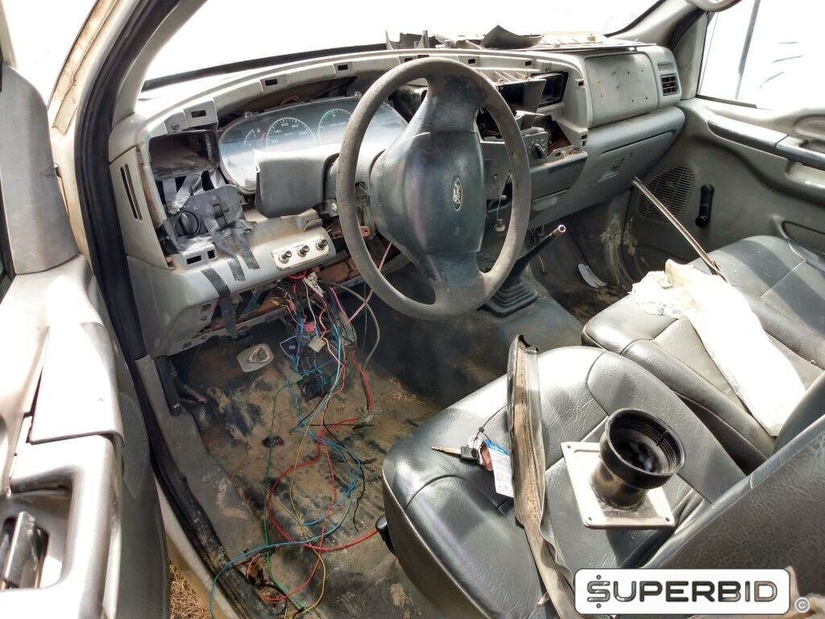 CAMINHÃO FORD F4000 4X4, 2009/2009, Placa FINAL 4 (SP), (Ref.: WE)