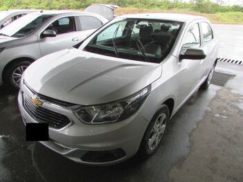 CHEVROLET COBALT 1.4 LT, 2019/2019, Placa FINAL 7 (SP), (Ref.: WL)