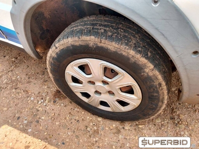 FIAT UNO MILLE WAY ECONOMY 1.0, 2010/2011, Placa FINAL 5 (SP),