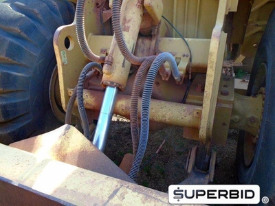 TRATOR DE PNEUS CATERPILLAR 824H, ANO: 2006, CAP: 4,6M³, SÉRIE: CAT0824H1ASX00452 (Ref: TP 4005)