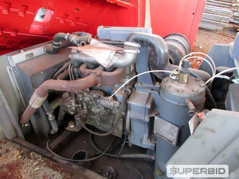 COMPRESSOR DE AR 185 PCM XAS 87 DIESEL (Ref.: FET)