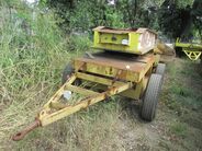 SEMIRREBOQUE PRANCHA COM DOLLY BISELLI , 1973, Placa FINAL 4, (Ref.: WMCX_UM02)