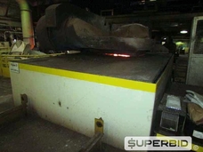 FORNO D FUSÃO ABB CADINHO, ANO 1979, CAP. 8,5 TON (Ref.: 704-12282)