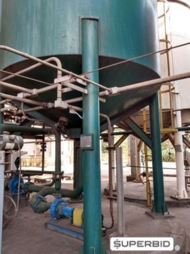 PLANTA DE DEMONSTRAÇÃO PARA PRODUÇÃO DE ETANOL 2G DE CANA-DE-AÇÚCAR BAGAÇO, ANO 2014, CAP. 03 MI DE L/ANO (Ref.: RAA/ RBA/ RCA/ RDA/ REA/ RFA)