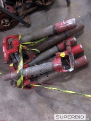 07 ROMPEDORES PNEUMÁTICOS ATLAS, CAP.: 10KG (Ref.: PAX)