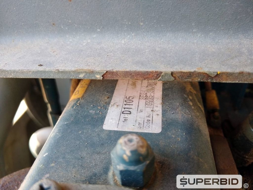 COMPRESSOR ATLAS COPCO XAS 90 KD7 PE. (Ref.: SH)