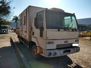 CAMINHÃO CABINADO FORD CARGO 816 S, 2012/2013, Placa FINAL 0 (MG), (Ref.: ST)