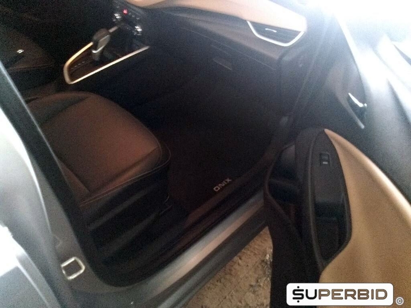 CHEVROLET ONIX 1.0T AT PR2, 2019/2020, Placa FINAL 3 (SP),